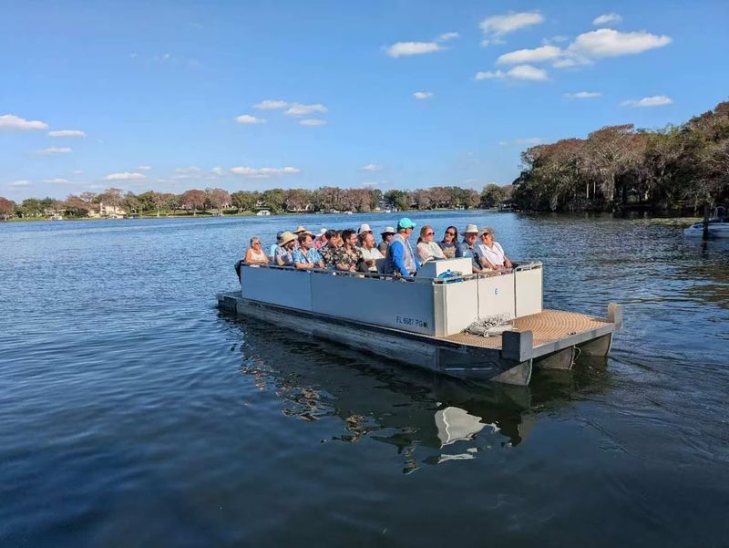 Rich Local History Woven Into Every Minute