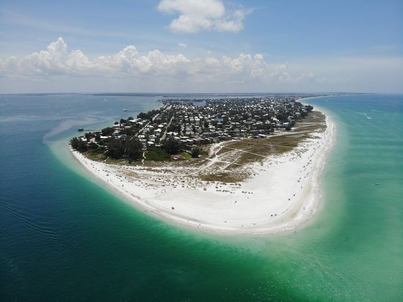 This Florida island town feels like the perfect escape for anyone tired of traffic, crowds, and noise 9 Small Population, Big Community Spirit