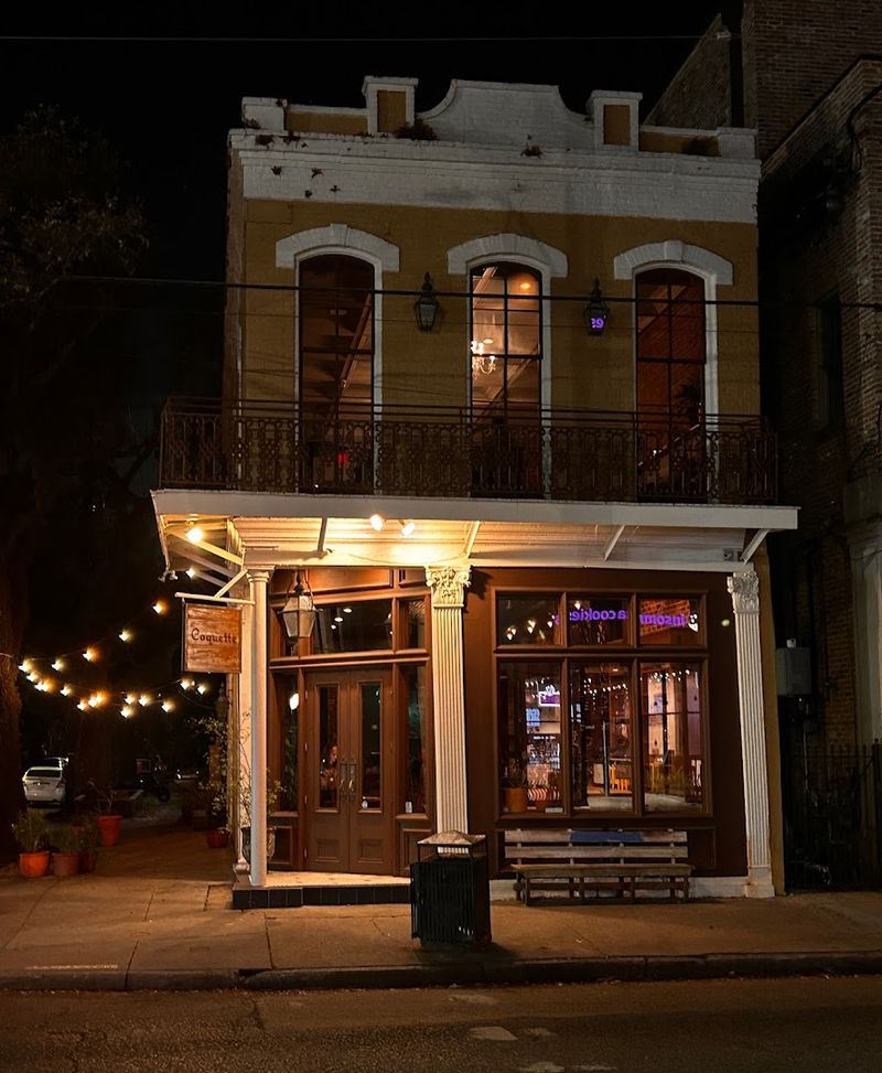 Coquette - New Orleans, Louisiana