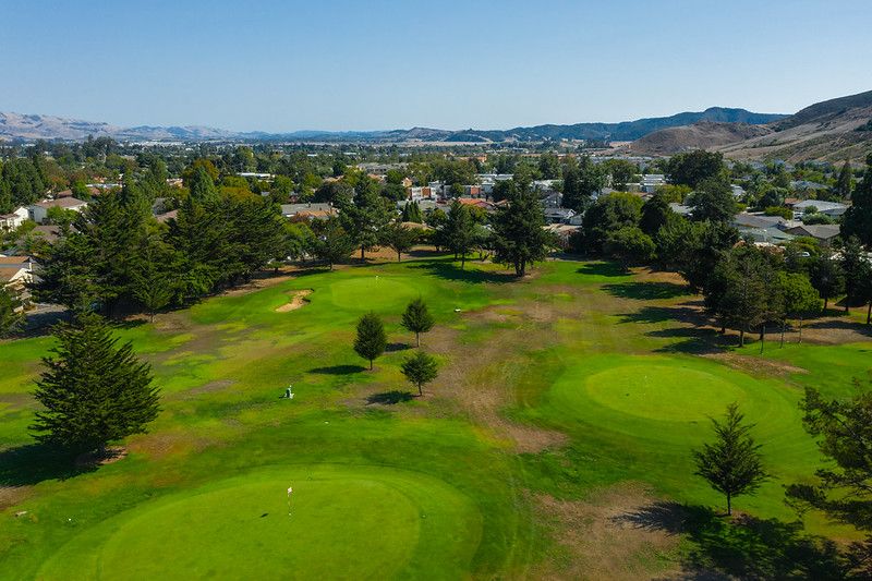 Relatively Affordable Compared to Other California Coastal Cities