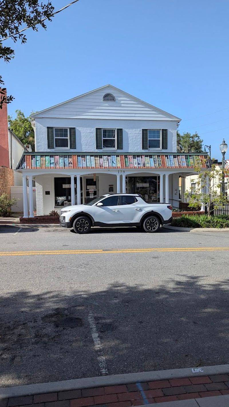 The Charming Historic Architecture