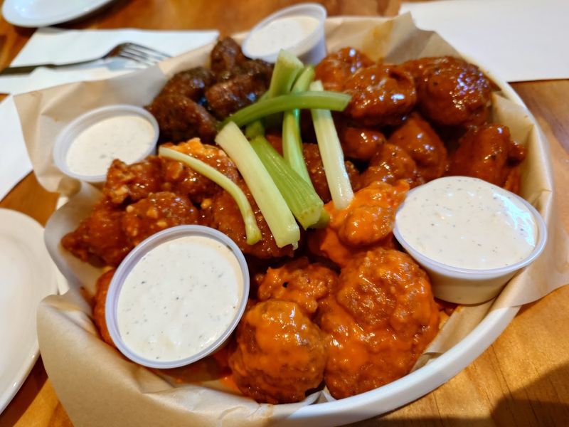 Fire on the Mountain Buffalo Wings | Burnside - Portland, Oregon