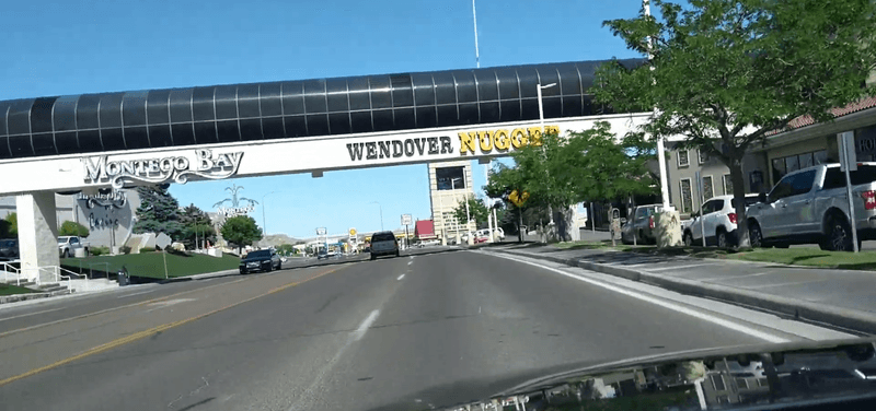 11 Cheap Nevada Towns Where You Can Live Comfortably on Social Security 5 West Wendover - West Wendover, Nevada