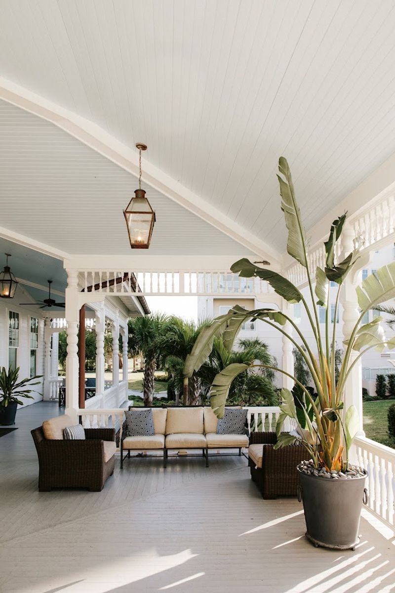 Peaceful Setting Away From the Tourist Crowds