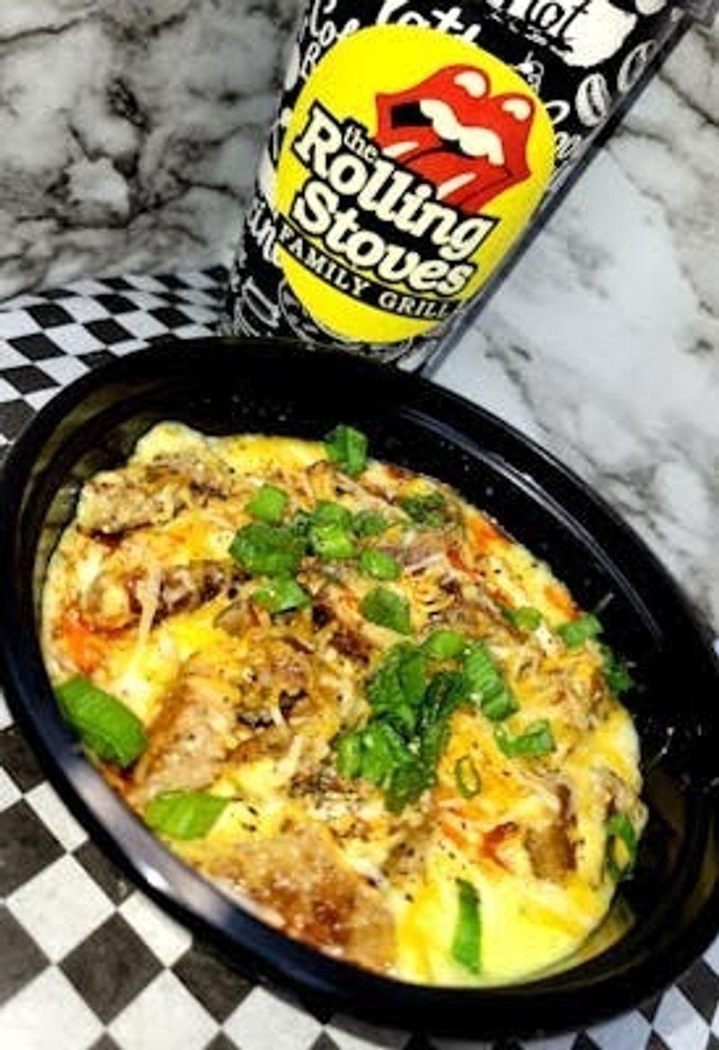 Rolling Stoves - Orange Park, Florida