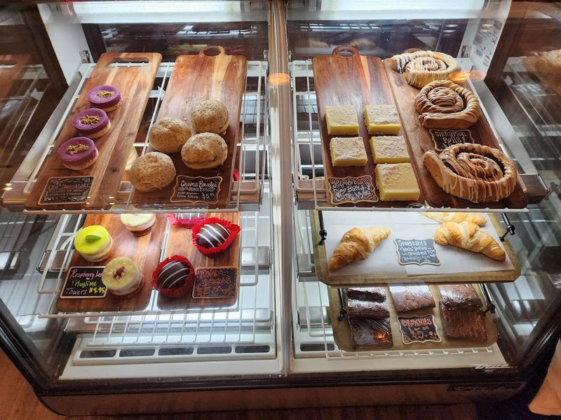 Baked Goods and Market Finds