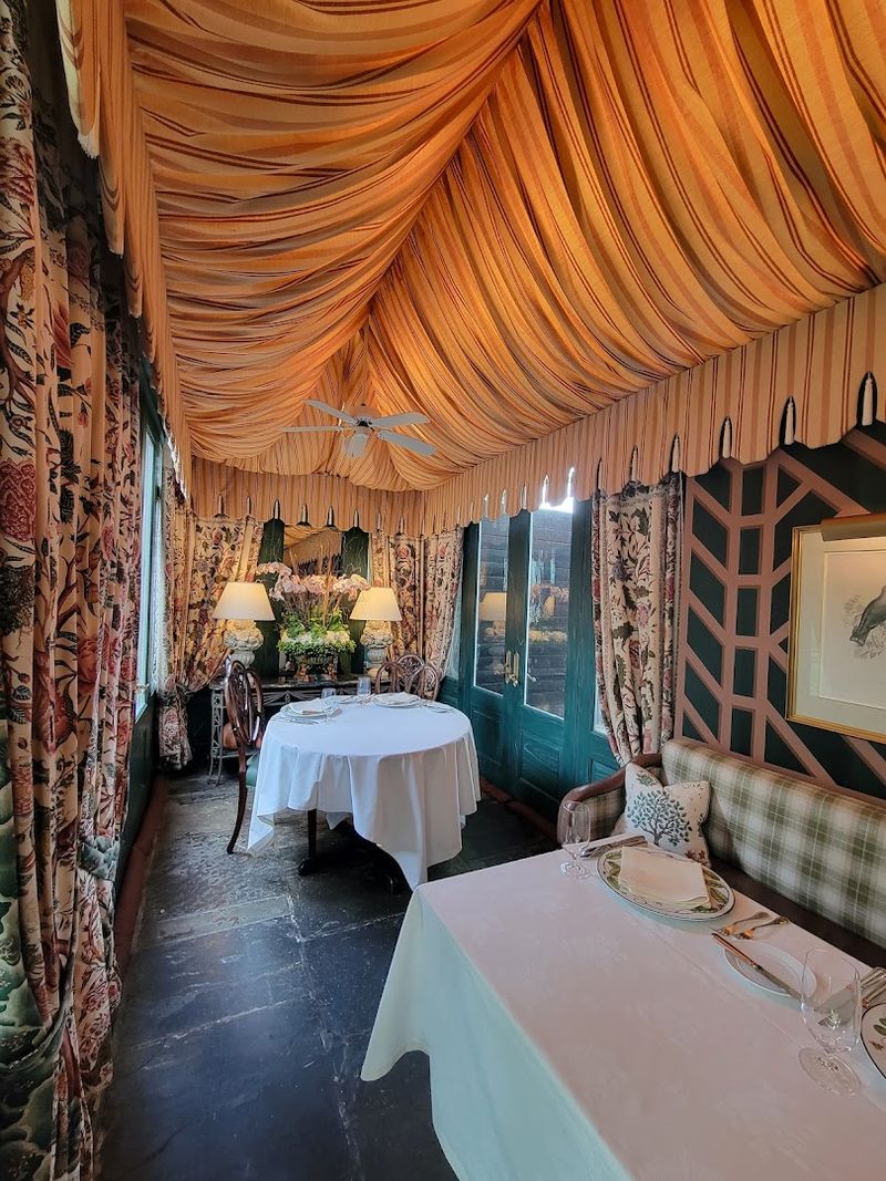 The Inn at Little Washington - Washington, Virginia