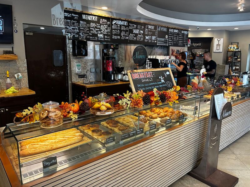 10 Florida Bakery Counters Where Everything Disappears Before Noon 5 Nanou French Bakery & Cafe - Fort Lauderdale, Florida