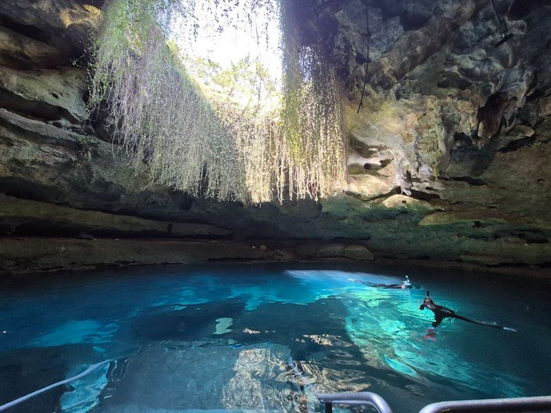 9 Things to Do in Florida After You've Done Everything Else 5 Devil's Den Prehistoric Spring and Campground - Williston, Florida