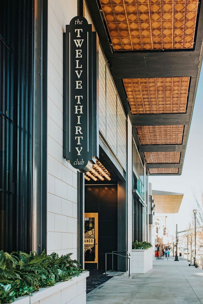 The Twelve Thirty Club - Nashville, Tennessee