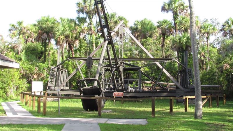 Collier-Seminole State Park - Naples, Florida