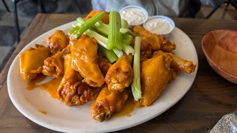 Anchor Bar - Buffalo, New York