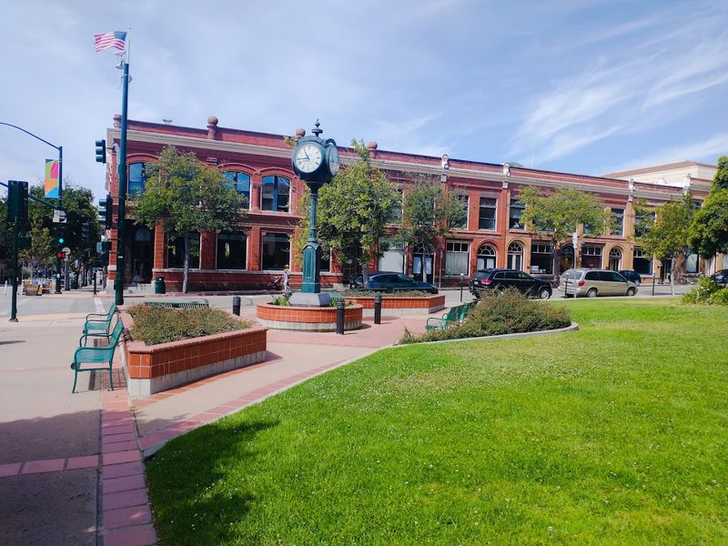 Walkable Downtown That Puts Everything Within Easy Reach