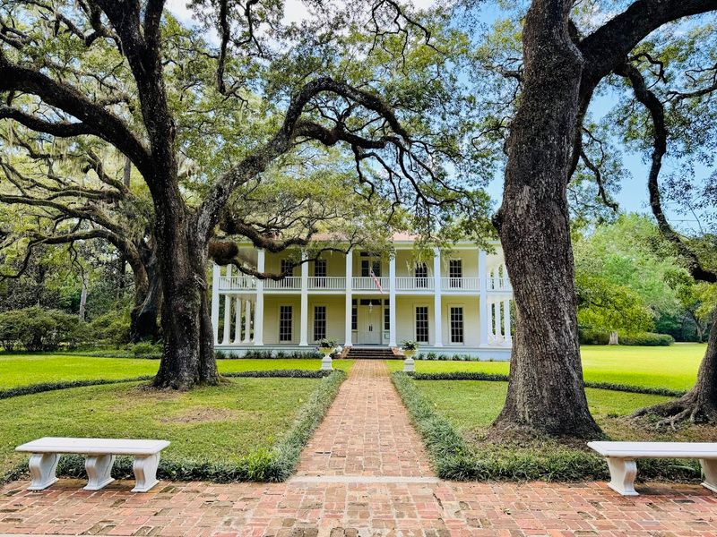 Eden Gardens State Park - Santa Rosa Beach, Florida
