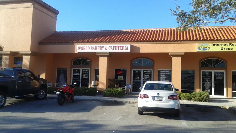 World Bakery & Restaurant - Naples, Florida