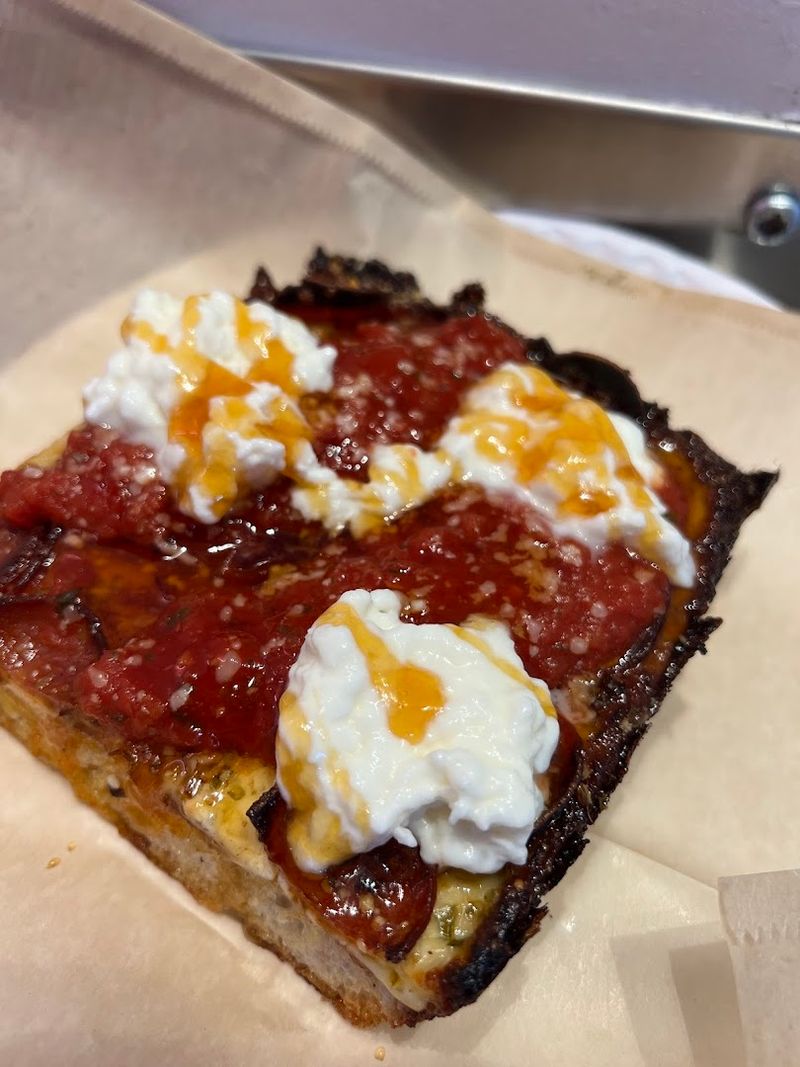 Apollonia's Pizzeria - Los Angeles, California