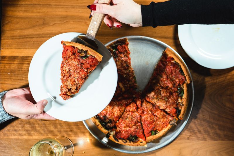 Little Star Pizza - San Francisco, California