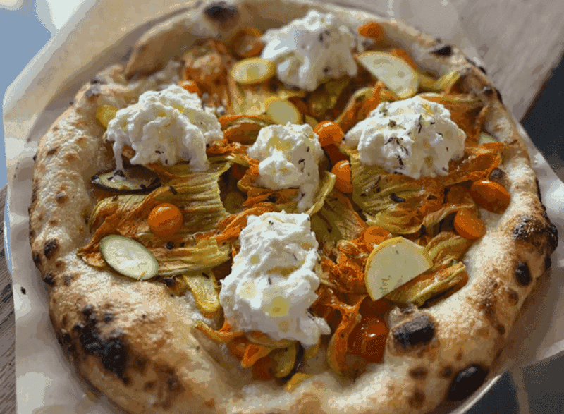 Gjelina Take Away - Venice, California