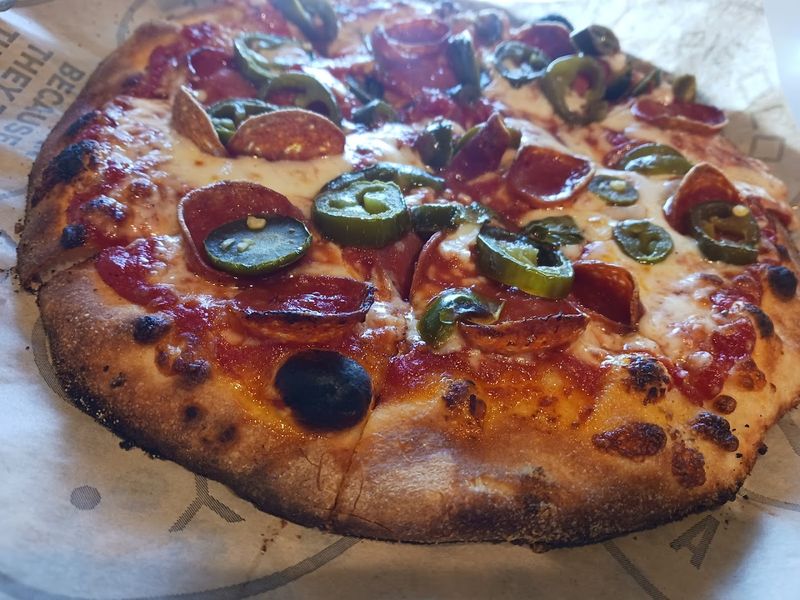 Pieology Pizzeria Rancho Mirage - Rancho Mirage, California