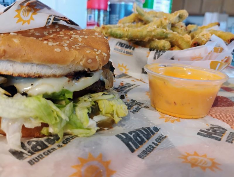 Habit Burger & Grill - Laveen Village, Arizona