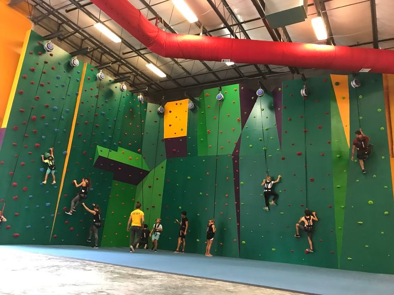 Rock Climbing Walls for Every Skill Level