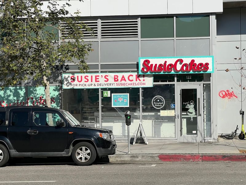 SusieCakes - Downtown LA - Los Angeles, California