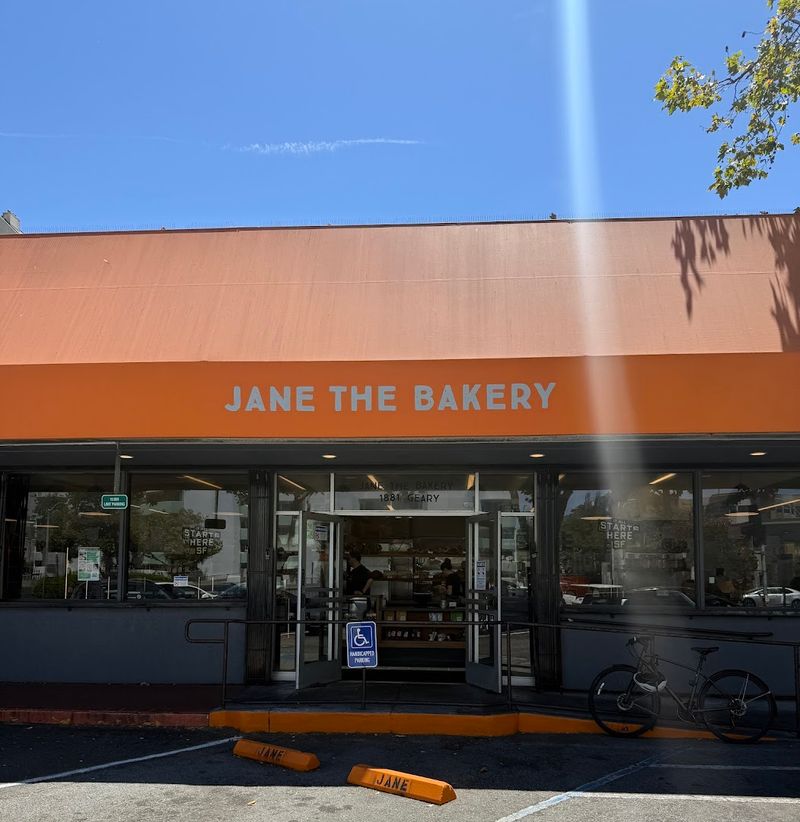 Jane The Bakery - San Francisco, California