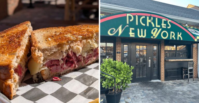 This Florida Deli Serves a Reuben Sandwich Worth Traveling For