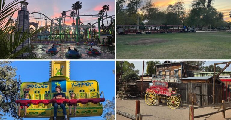 10 Arizona attractions that turn an ordinary day out into something families remember for years