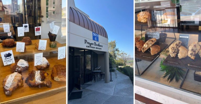 10 California Bakery Cafes Where the Pastry Case Starts Looking Empty Before Noon