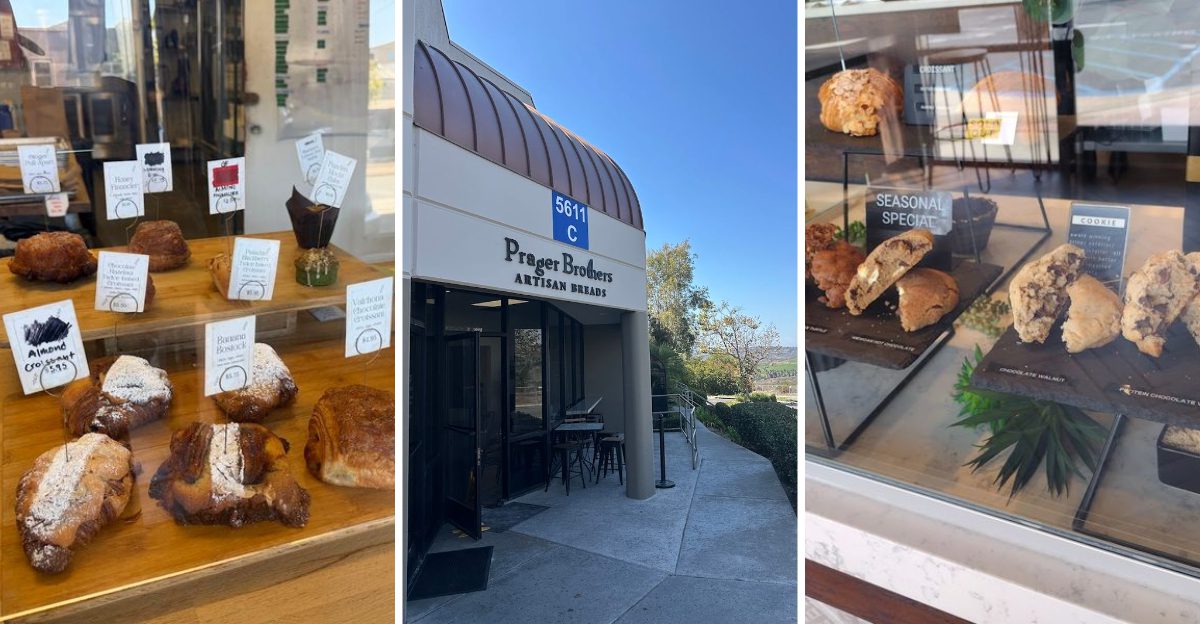 10 California Bakery Cafes Where the Pastry Case Starts Looking Empty Before Noon