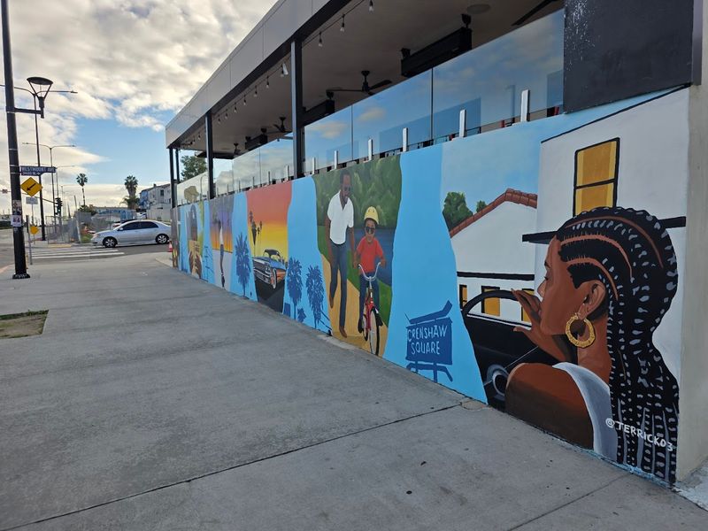 Dulan's On Crenshaw - Los Angeles, California