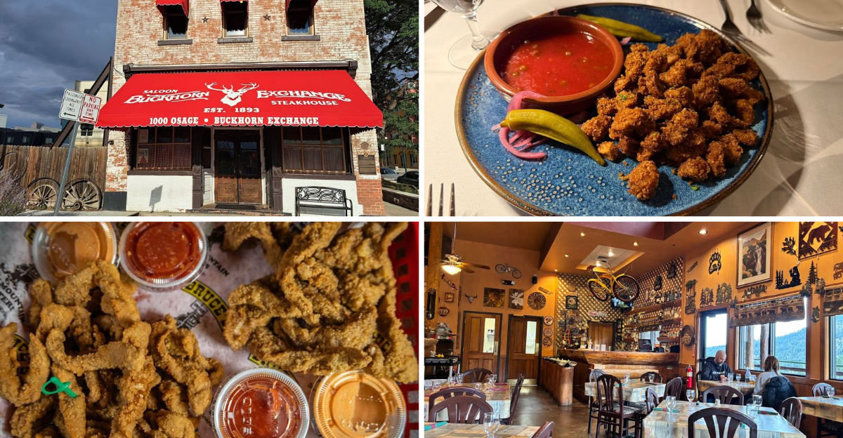 10 Colorado restaurants serving Rocky Mountain oysters so bold locals dare their friends to try them