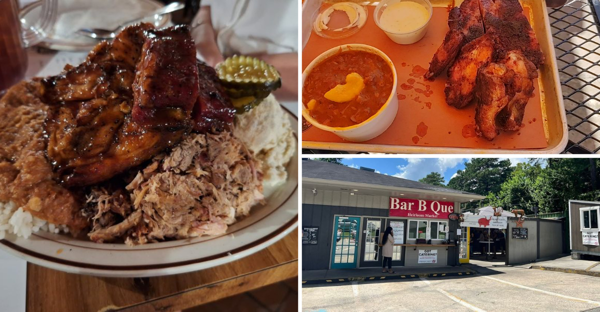 10 Georgia barbecue joints where the smoke alone is worth the drive