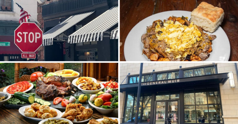 10 Georgia restaurants serving biscuits so fluffy locals won’t skip them for anything