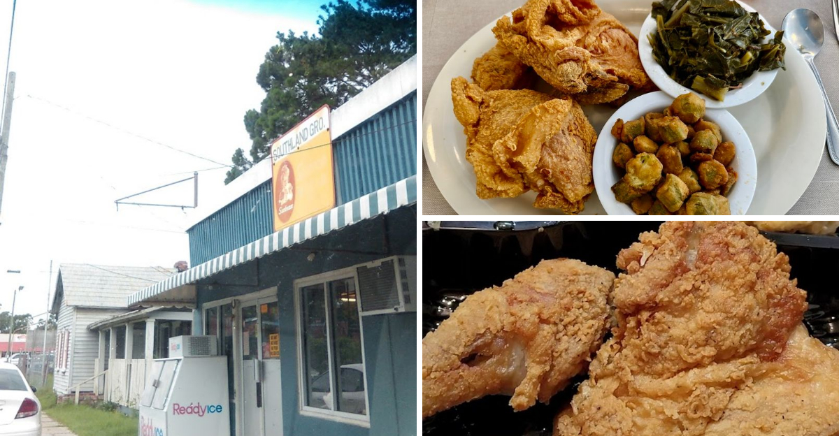 10 Georgia restaurants serving fried chicken so good it steals the spotlight every time