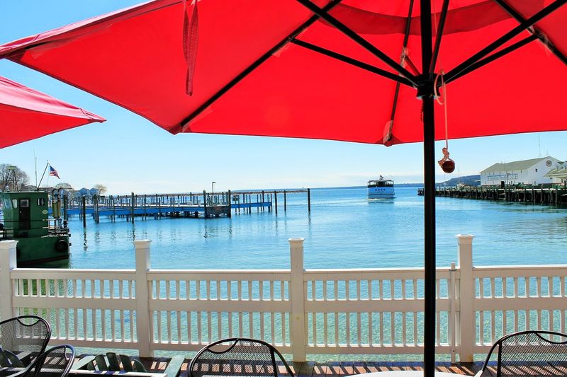 The Pink Pony - Mackinac Island, Michigan