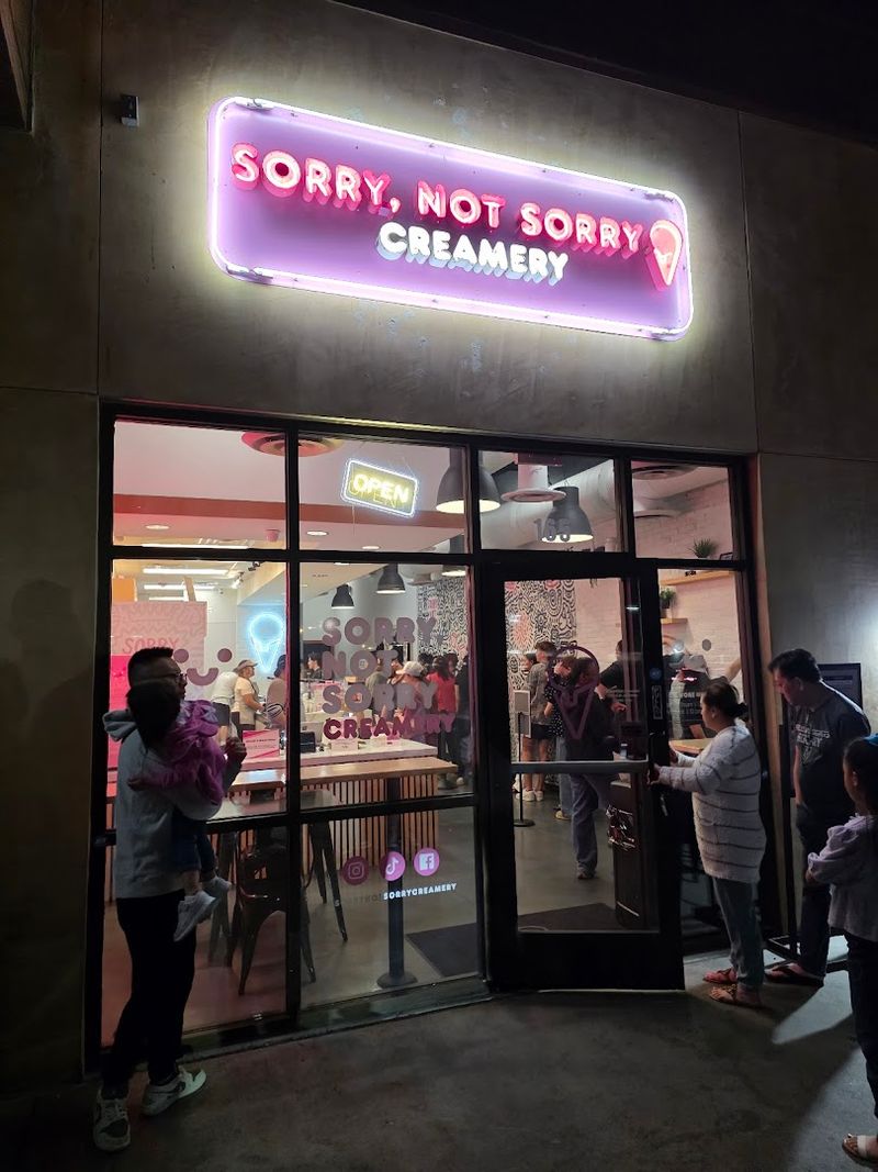 10 Nevada Dessert Spots People Gladly Save Room for Every Time 2 Sorry Not Sorry Creamery - Flamingo - Las Vegas, Nevada