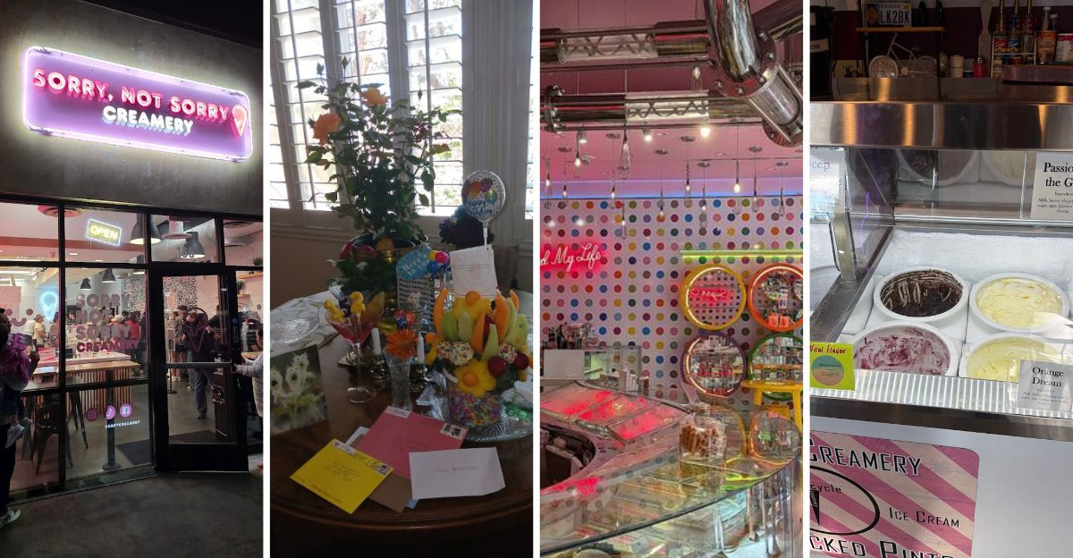 10 Nevada Dessert Spots People Gladly Save Room for Every Time