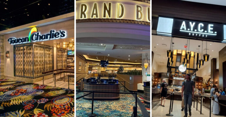 10 Nevada restaurants serving all-you-can-eat buffets so good locals actually come hungry