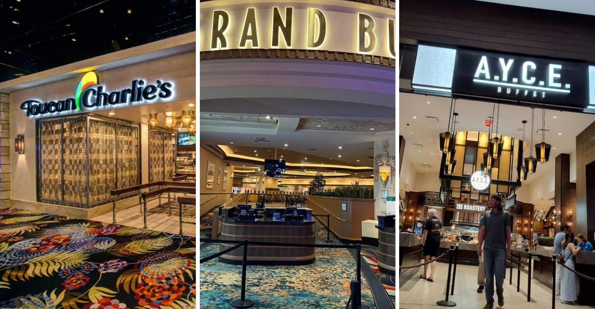 10 Nevada restaurants serving all you can eat buffets so good locals actually come hungry