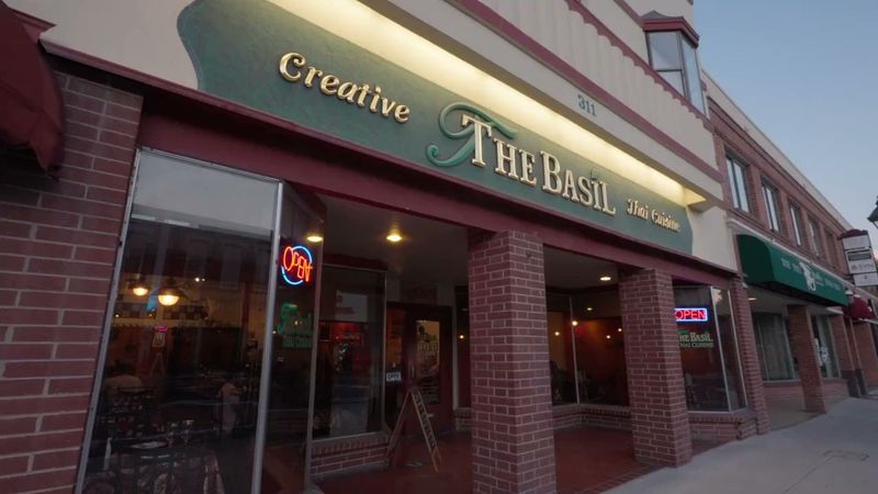 The Basil Restaurant - Carson City, Nevada