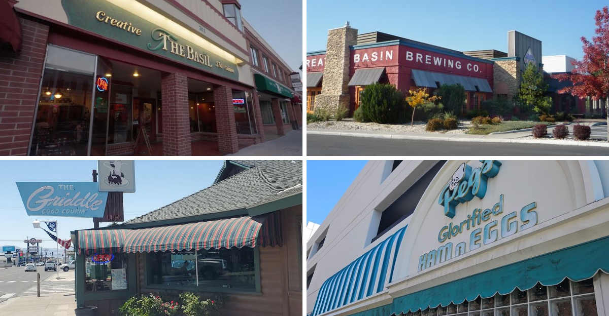 10 Nevada restaurants that feel like a break from the nonstop casino buzz