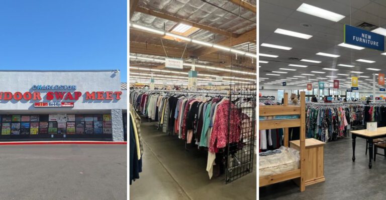 10 huge thrift stores in Nevada with deals that feel unreal