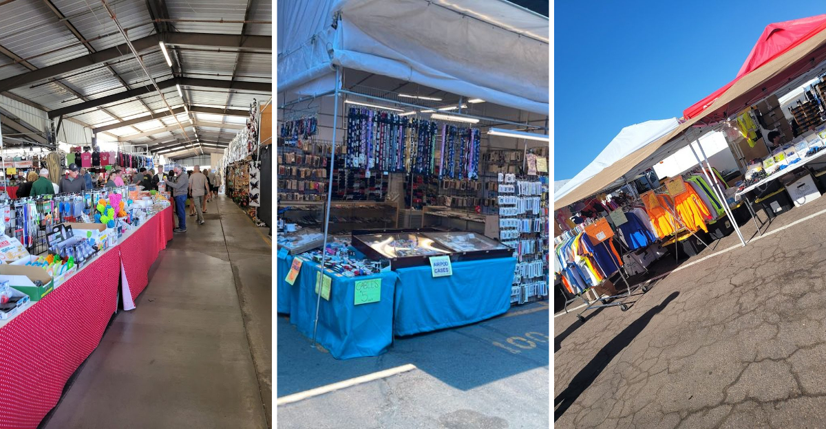 10 incredible flea markets in Arizona everyone should check out