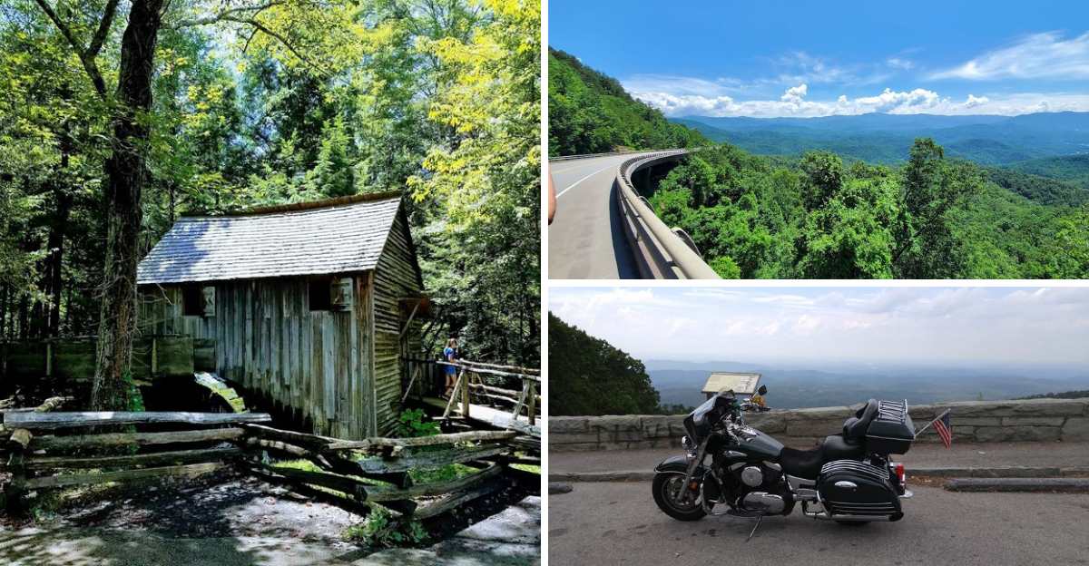 10 scenic road trips in Tennessee that make the perfect weekend escape