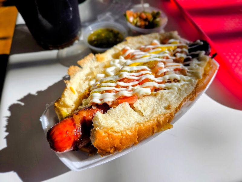 El Güero Canelo Restaurant - Tucson, Arizona