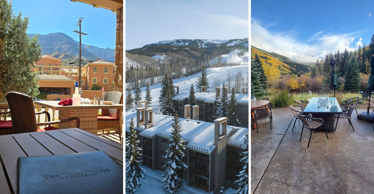 11 Colorado mountain restaurants where the views compete with every bite