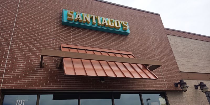 Santiago's Mexican Restaurant - Denver, Colorado