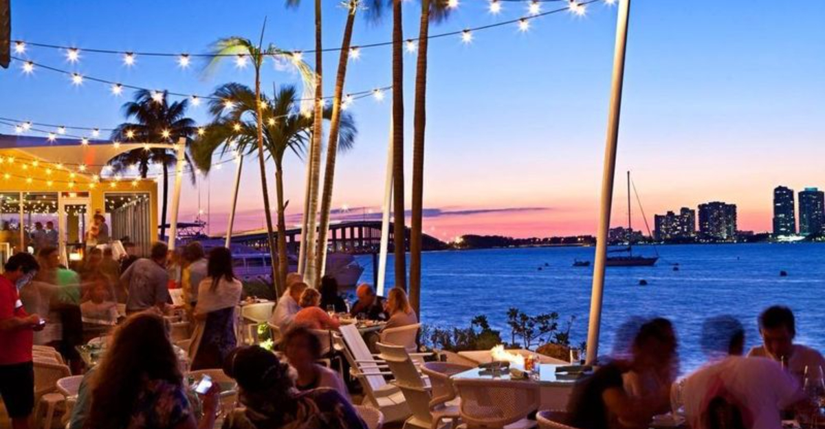 11 Florida waterfront restaurants where the view feels almost as good as the first bite